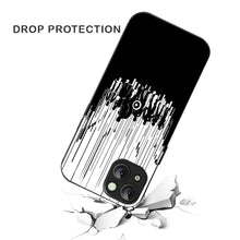Bornstud Avengers Silhouette Art Printed Case for iPhone 15 Plus