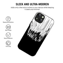 Bornstud Avengers Silhouette Art Printed Case for iPhone 15 Plus
