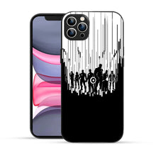 Bornstud Avengers Silhouette Art Printed Case for iPhone 11 Pro