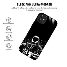 Bornstud Venom Dark Art Printed Case for iPhone 12
