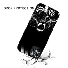 Bornstud Venom Dark Art Printed Case for iPhone 12 Pro