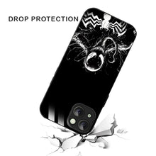 Bornstud Venom Dark Art Printed Case for iPhone 15
