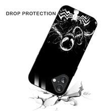 Bornstud Venom Dark Art Printed Case for iPhone 16