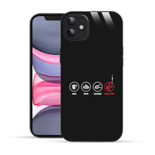Bornstud Rock Paper Scissors Pew Printed Case for iPhone 12