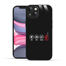 Bornstud Rock Paper Scissors Pew Printed Case for iPhone 14