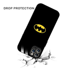 Bornstud Batman Minimalist Printed Case for iPhone 12 Pro