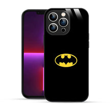 Bornstud Batman Minimalist Printed Case for iPhone 13 Pro