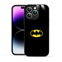 Bornstud Batman Minimalist Printed Case for iPhone 14 Pro
