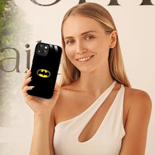 Bornstud Batman Minimalist Printed Case for iPhone 15