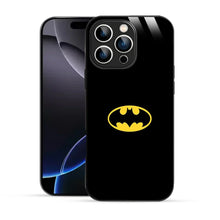 Bornstud Batman Minimalist Printed Case for iPhone 16 Pro
