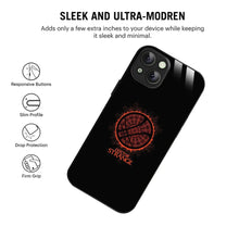 Bornstud Mystic Portal Printed Case for iPhone 15