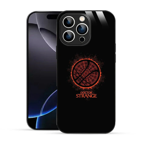 Bornstud Mystic Portal Printed Case for iPhone 16 Pro