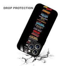 Bornstud Marvel Timeline Printed Case for iPhone 14 Pro