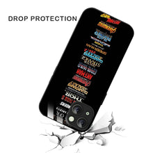 Bornstud Marvel Timeline Printed Case for iPhone 15