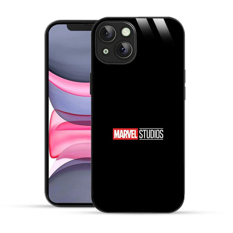 Bornstud Marvel Studios Logo Printed Case for iPhone 14
