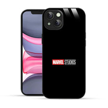 Bornstud Marvel Studios Logo Printed Case for iPhone 14 Plus
