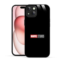 Bornstud Marvel Studios Logo Printed Case for iPhone 15 Plus