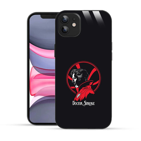 Bornstud Doctor Strange Mystic Printed Case for iPhone 12