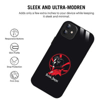 Bornstud Doctor Strange Mystic Printed Case for iPhone 12