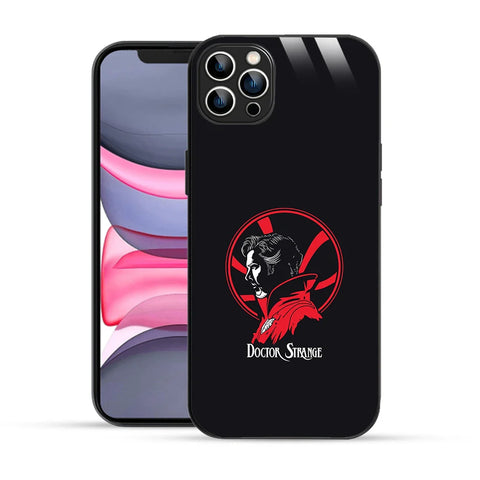 Bornstud Doctor Strange Mystic Printed Case for iPhone 12 Pro