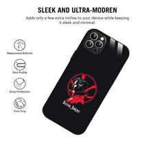 Bornstud Doctor Strange Mystic Printed Case for iPhone 12 Pro