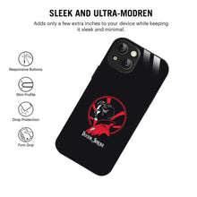 Bornstud Doctor Strange Mystic Printed Case for iPhone 14 Plus
