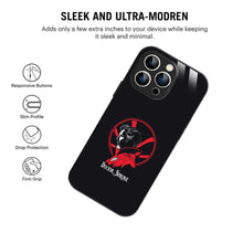 Bornstud Doctor Strange Mystic Printed Case for iPhone 14 Pro