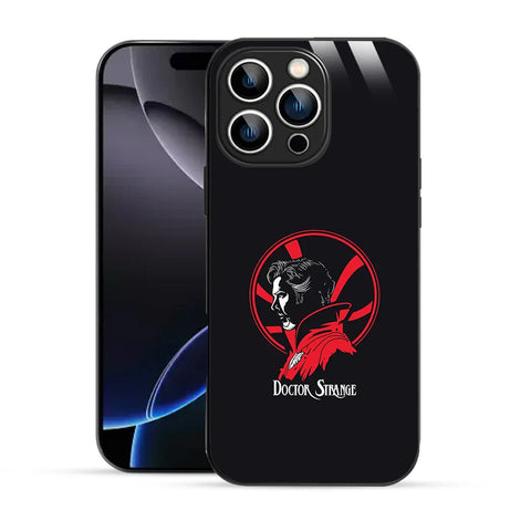Bornstud Doctor Strange Mystic Printed Case for iPhone 16 Pro