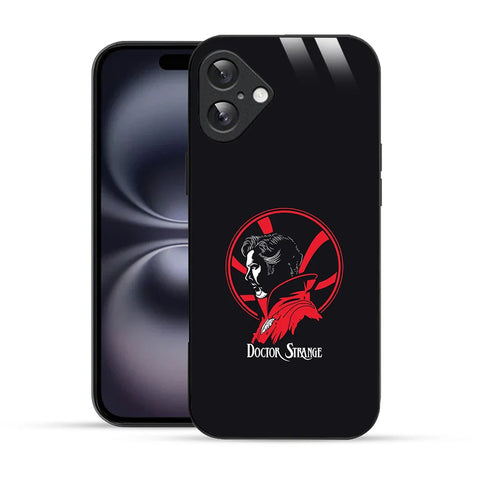 Bornstud Doctor Strange Mystic Printed Case for iPhone 16