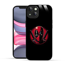 Bornstud Deadpool Warrior Printed Case for iPhone 14