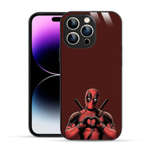 Bornstud Deadpool Love Printed Case