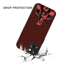 Bornstud Deadpool Love Printed Case for iPhone 15