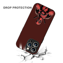 Bornstud Deadpool Love Printed Case for iPhone 15 Pro Max