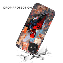 Bornstud Spider-Man Urban Art Printed Case for iPhone 12