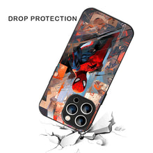 Bornstud Spider-Man Urban Art Printed Case for iPhone 13 Pro Max