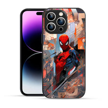 Bornstud Spider-Man Urban Art Printed Case