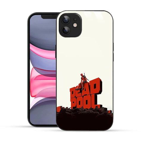 Bornstud Deadpool Victory Printed Case for iPhone 12