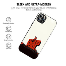 Bornstud Deadpool Victory Printed Case for iPhone 12 Pro