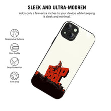Bornstud Deadpool Victory Printed Case for iPhone 15