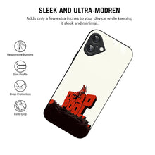 Bornstud Deadpool Victory Printed Case for iPhone 16