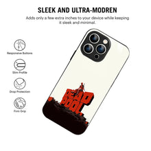 Bornstud Deadpool Victory Printed Case for iPhone 16 Pro Max