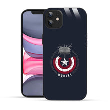 Bornstud Captain Shield Printed Case for iPhone 12