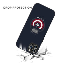 Bornstud Captain Shield Printed Case for iPhone 12 Pro