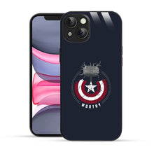 Bornstud Captain Shield Printed Case for iPhone 14 Plus