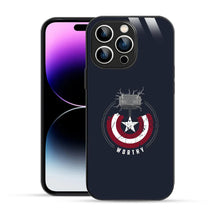 Bornstud Captain Shield Printed Case for iPhone 14 Pro
