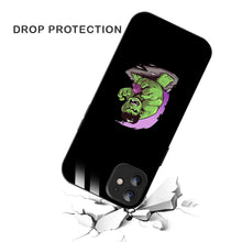 Bornstud Angry Hulk Printed Case for iPhone 12