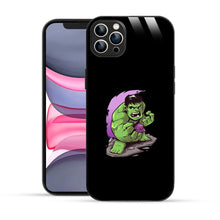 Bornstud Angry Hulk Printed Case for iPhone 12 Pro