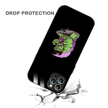 Bornstud Angry Hulk Printed Case for iPhone 12 Pro
