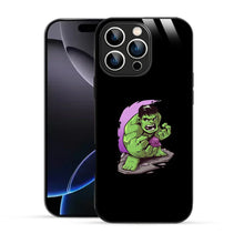 Bornstud Angry Hulk Printed Case for iPhone 16 Pro