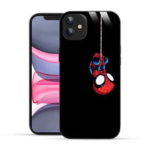 Bornstud Hanging Spider-Man Printed Case for iPhone 12